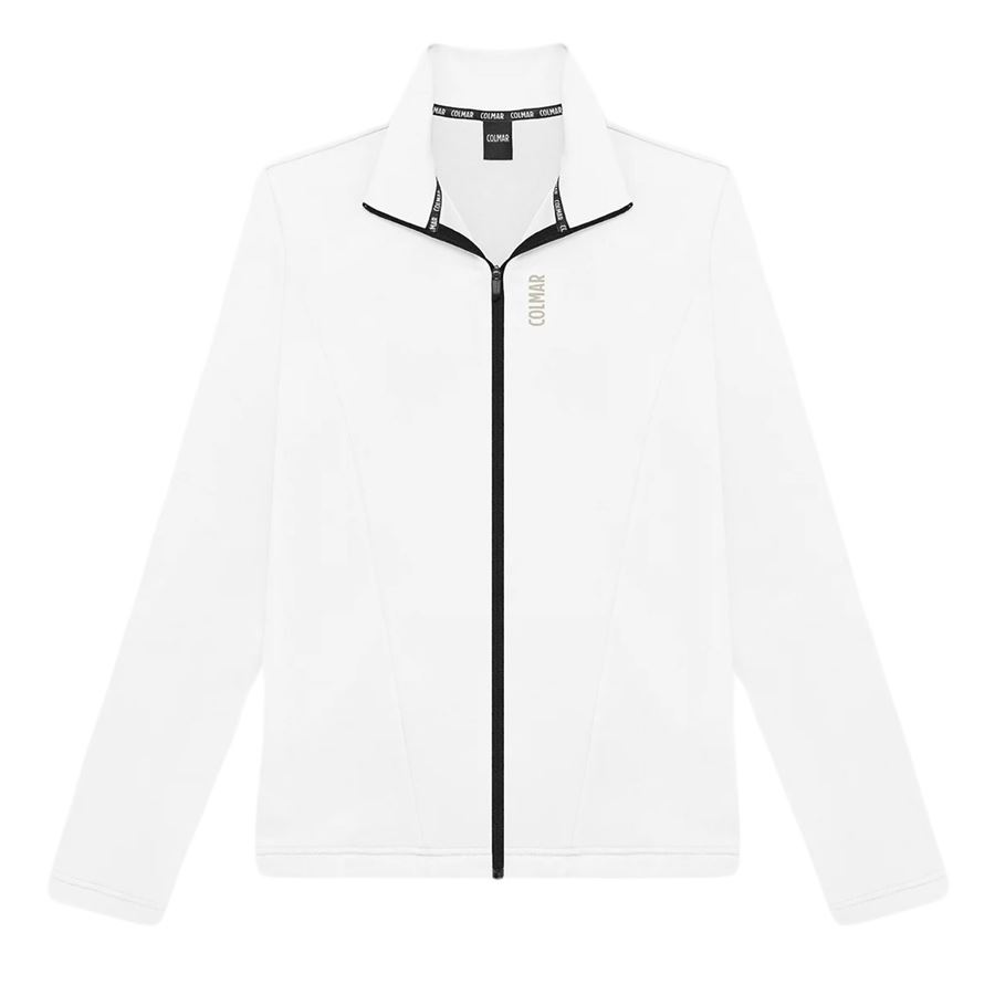 Pile da sci stretch full zip Colmar | 9335/5WU01